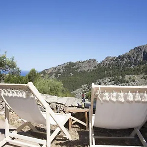 Es Coco, Soller Villa